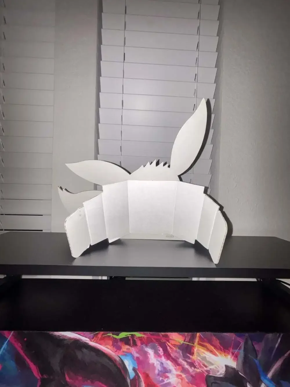 Eevee official target x 30th anniversary Pokémon display